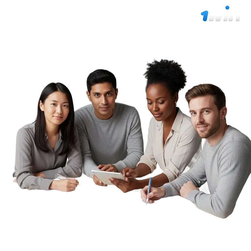 1win India: licensed sports & live betting; cricket, football; roulette, Teen Patti; apps & web; 500% bonus up to ₹75,000.