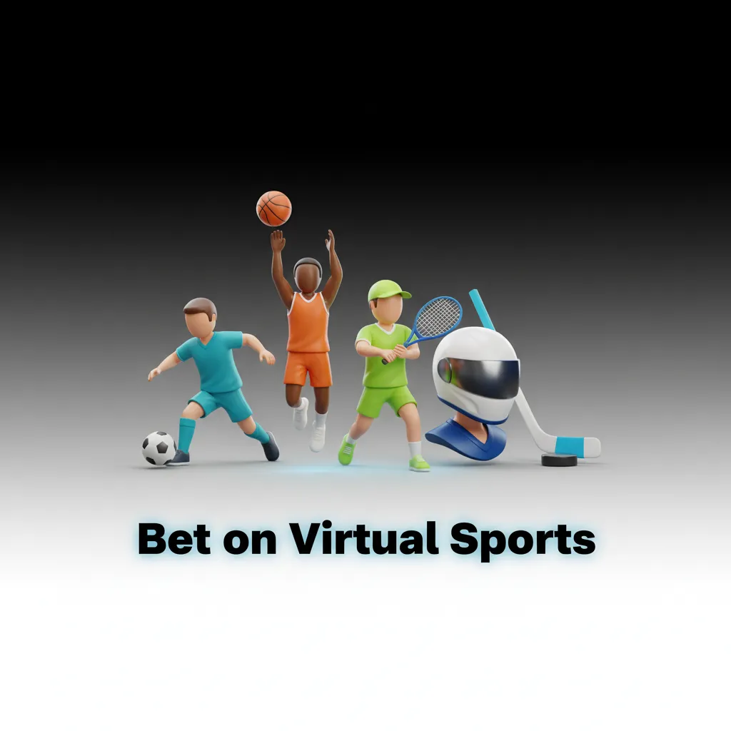 Bet on Virtual Sports: 24/7 RNG events with quick bets on football, cricket, horse racing, and greyhounds. View form guides.