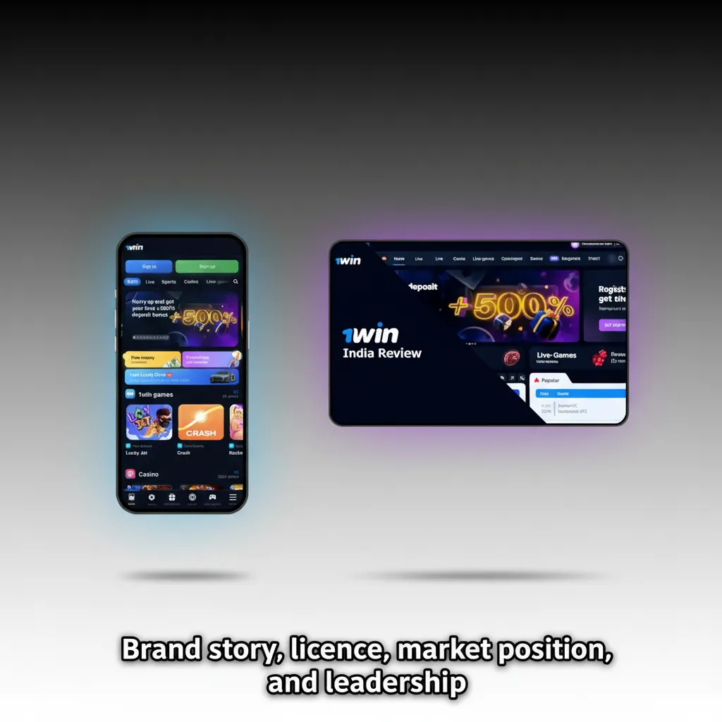 1win overview: Curaçao-licensed betting, India-focused; cricket, football, live odds, casino, promos, private leadership.