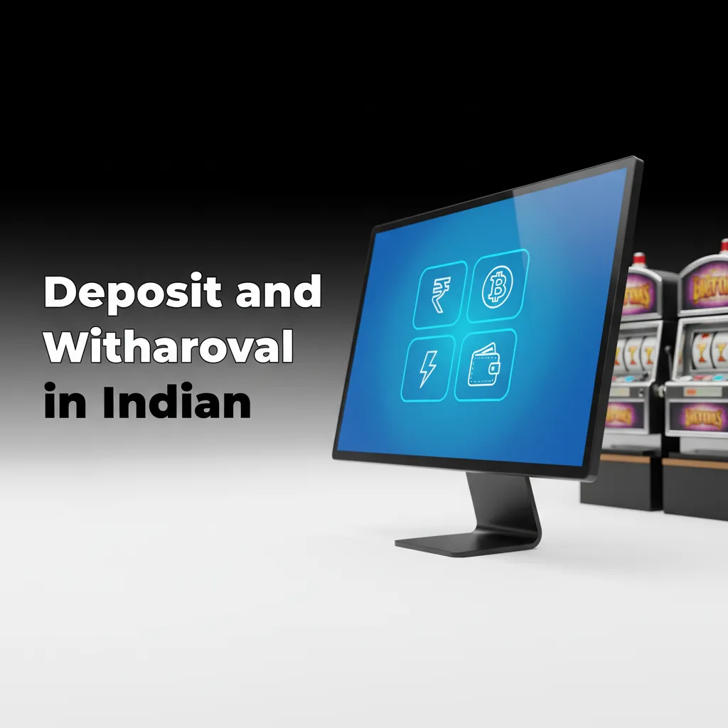 Deposit and withdrawal options in India: UPI, Paytm, PhonePe, Google Pay, NetBanking, IMPS, RuPay, Visa, Mastercard, crypto.