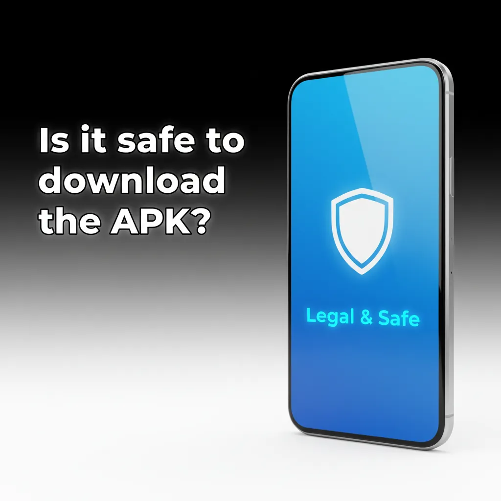 Safe to download APK: licensed, SSL encrypted, privacy-focused, responsible play tools.