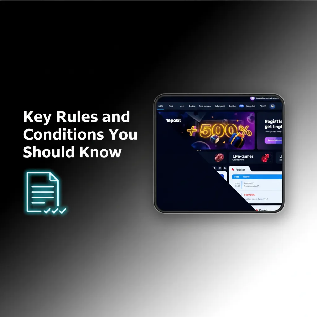 1win rules: 18+, allowed location, one account/device, KYC before withdrawals, finish bonus wagering, no third‑party payments