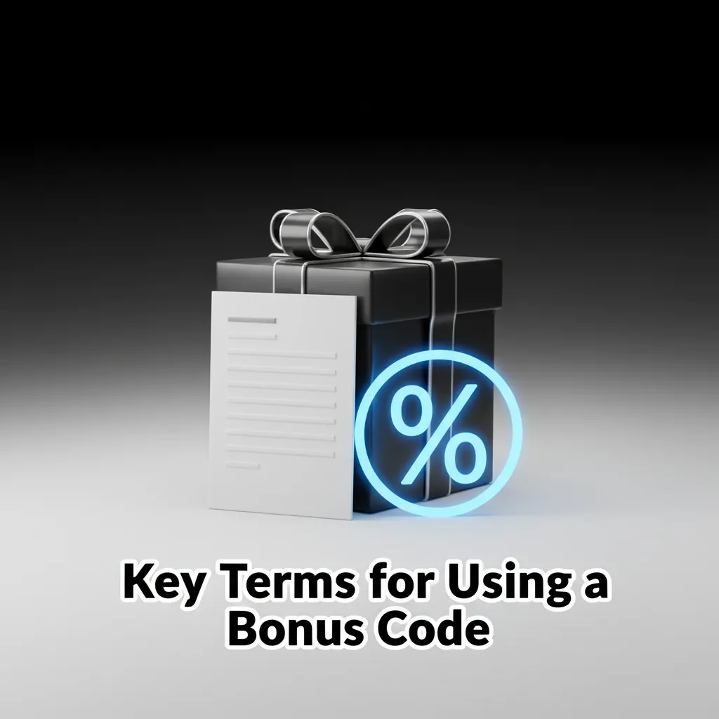 Infographic: 1win bonus code terms—18+ eligibility, up to 500% ₹75k, min deposit, wagering, time limits, code before deposit