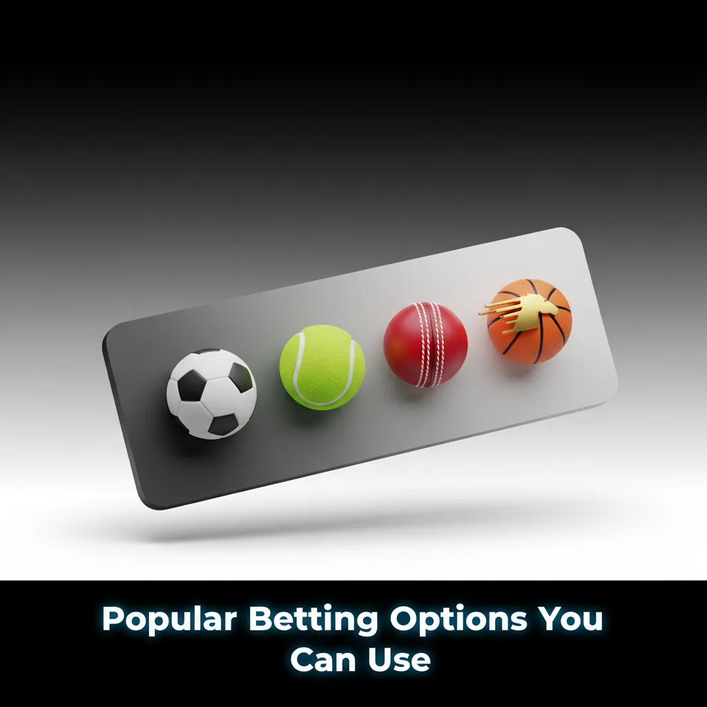 Illustration of betting app with Live Betting, Multi Live, and Prematch options for easy access to odds and markets.