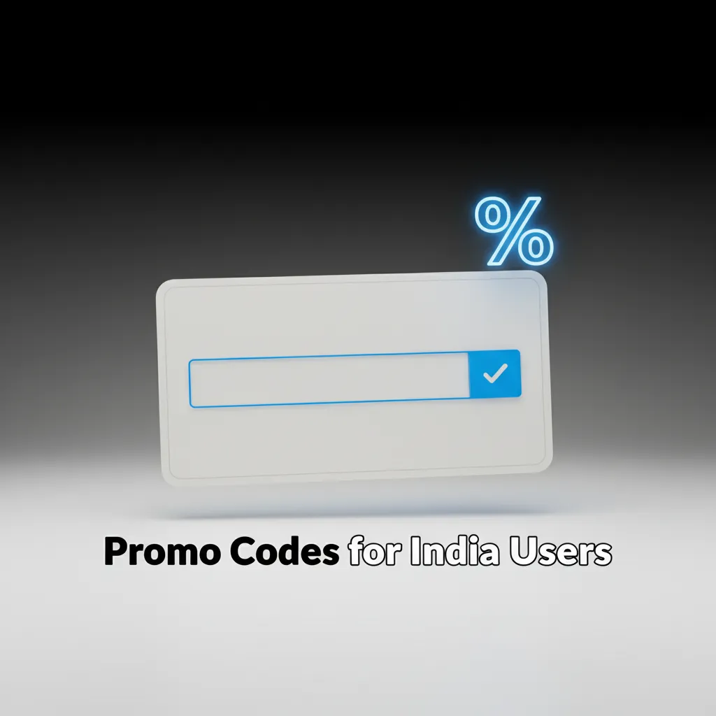 India promo codes: WELCOME500, CRICKET50, SPINS40, APPEXTRA—registration bonus, cricket free bet, 40 spins, app deposit boost