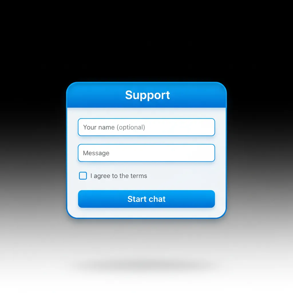 1win India 24/7 support: fast chat, English/Hindi, email via form, tickets for verification/payments, Telegram, FAQ guides.