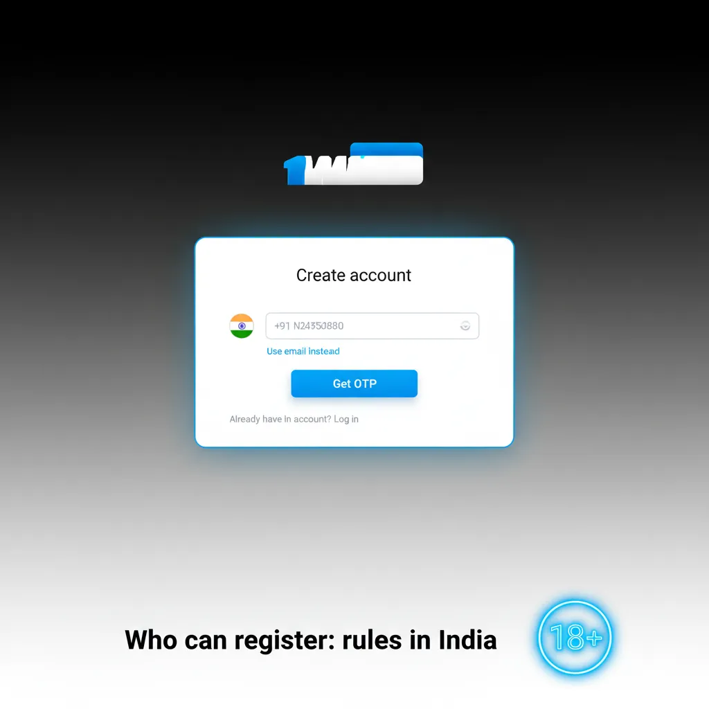 India 1win rules: 18+, accurate ID, one account, KYC (PAN/passport + Aadhaar/utility bill), own-name payments, no VPNs.