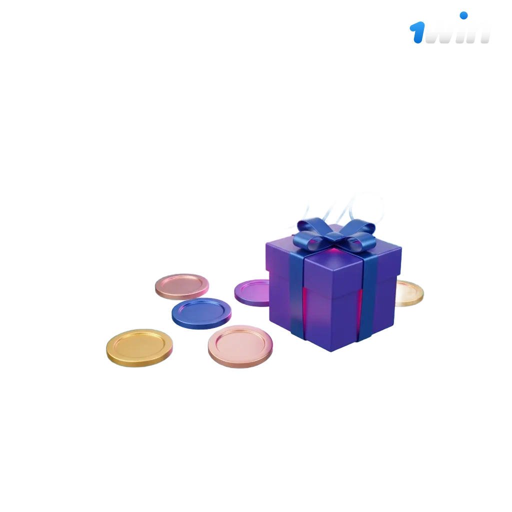 1win India bonuses banner: 500% welcome up to ₹75,000 for casino and sports, plus slots, live games, cricket, and esports