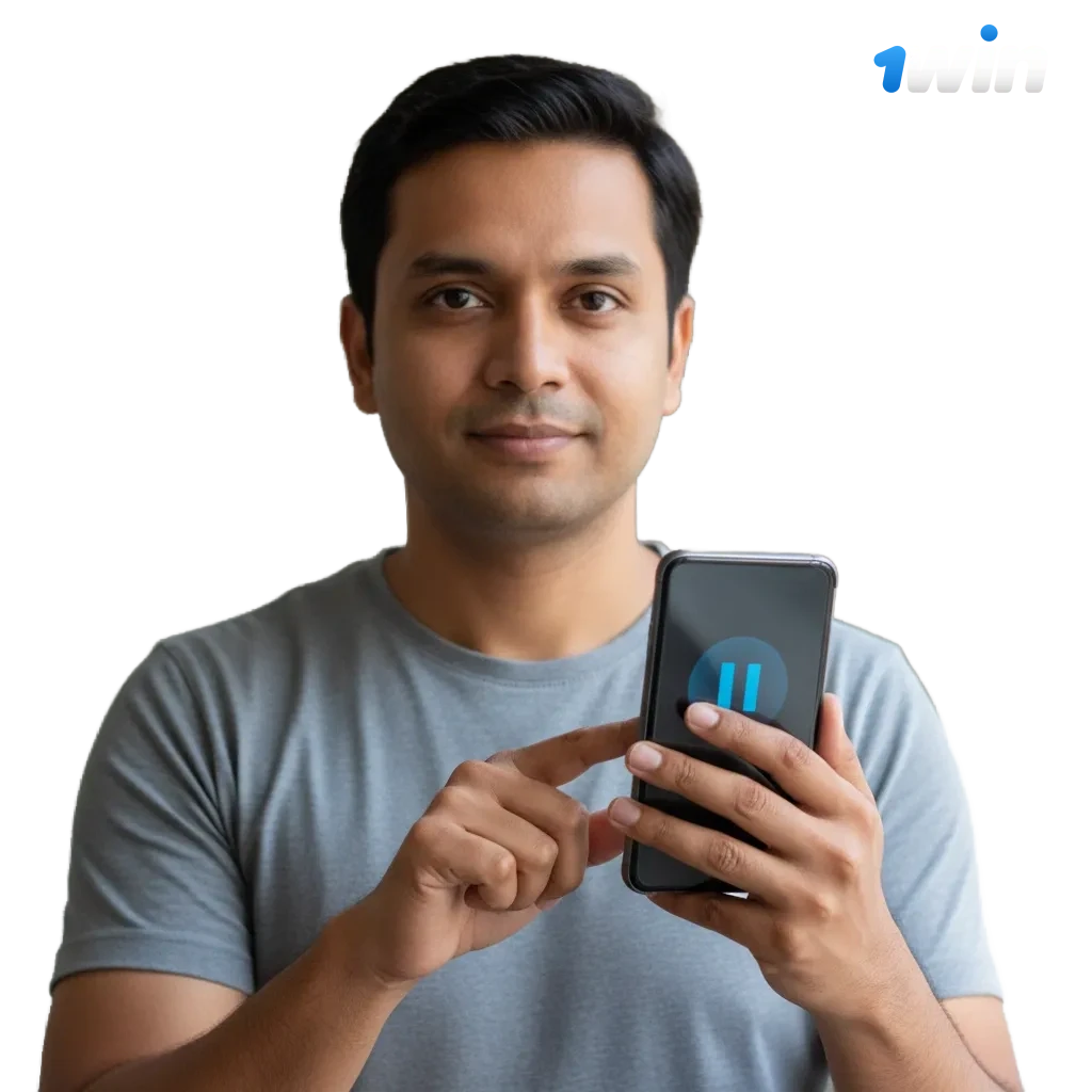 Responsible gaming tools at 1win: set limits, time-outs, self-exclusion; player protection and privacy for India.