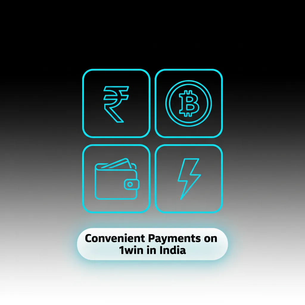1win India payments: encrypted INR deposits/withdrawals via UPI, Paytm, PhonePe, GPay, NetBanking, cards, crypto.