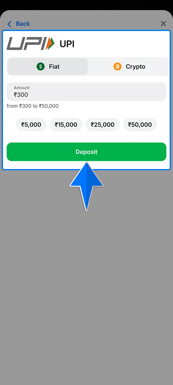 Top up your 1win wallet using UPI, Paytm, or GPay to have your bankroll ready for real-time action.