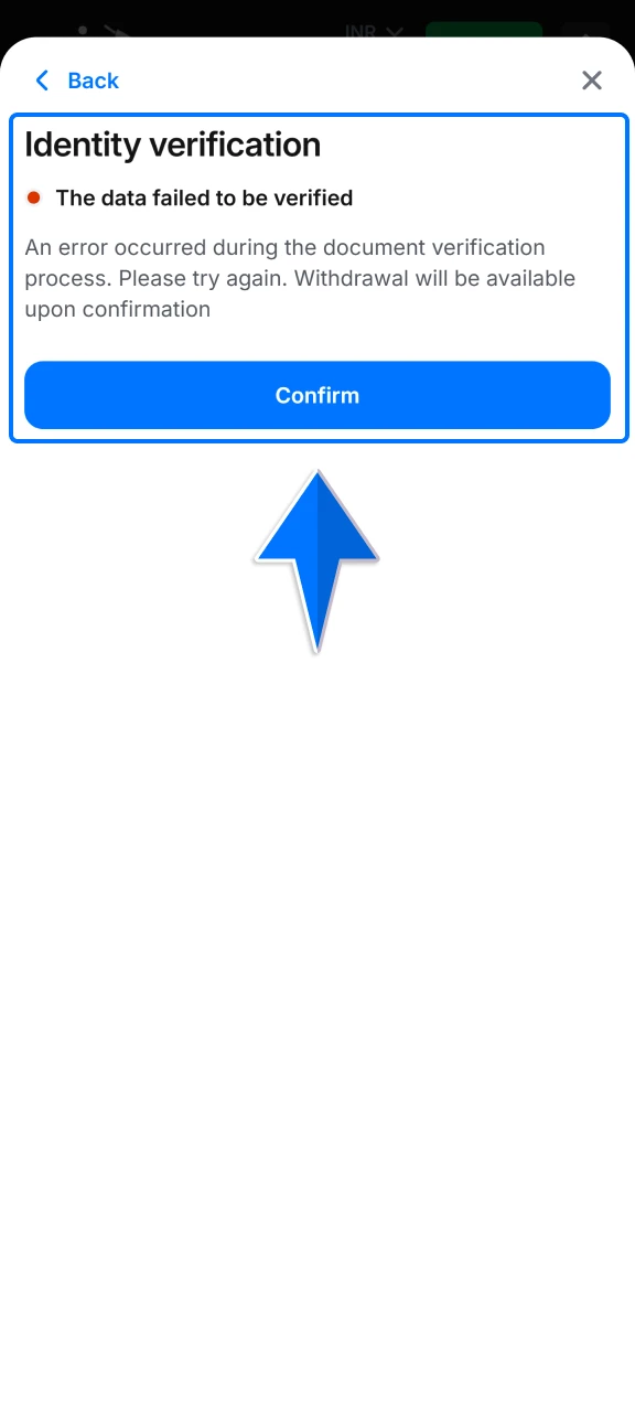 Complete your profile setup and contact verification to ensure a secure and seamless gaming experience on 1win.
