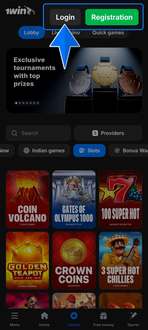 Sign in to your official 1win profile to access the secure cashier and manage your gaming funds.