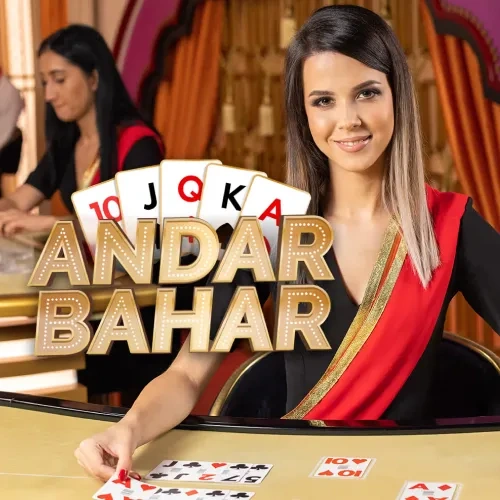 Play the traditional Andar Bahar card game on 1win India.