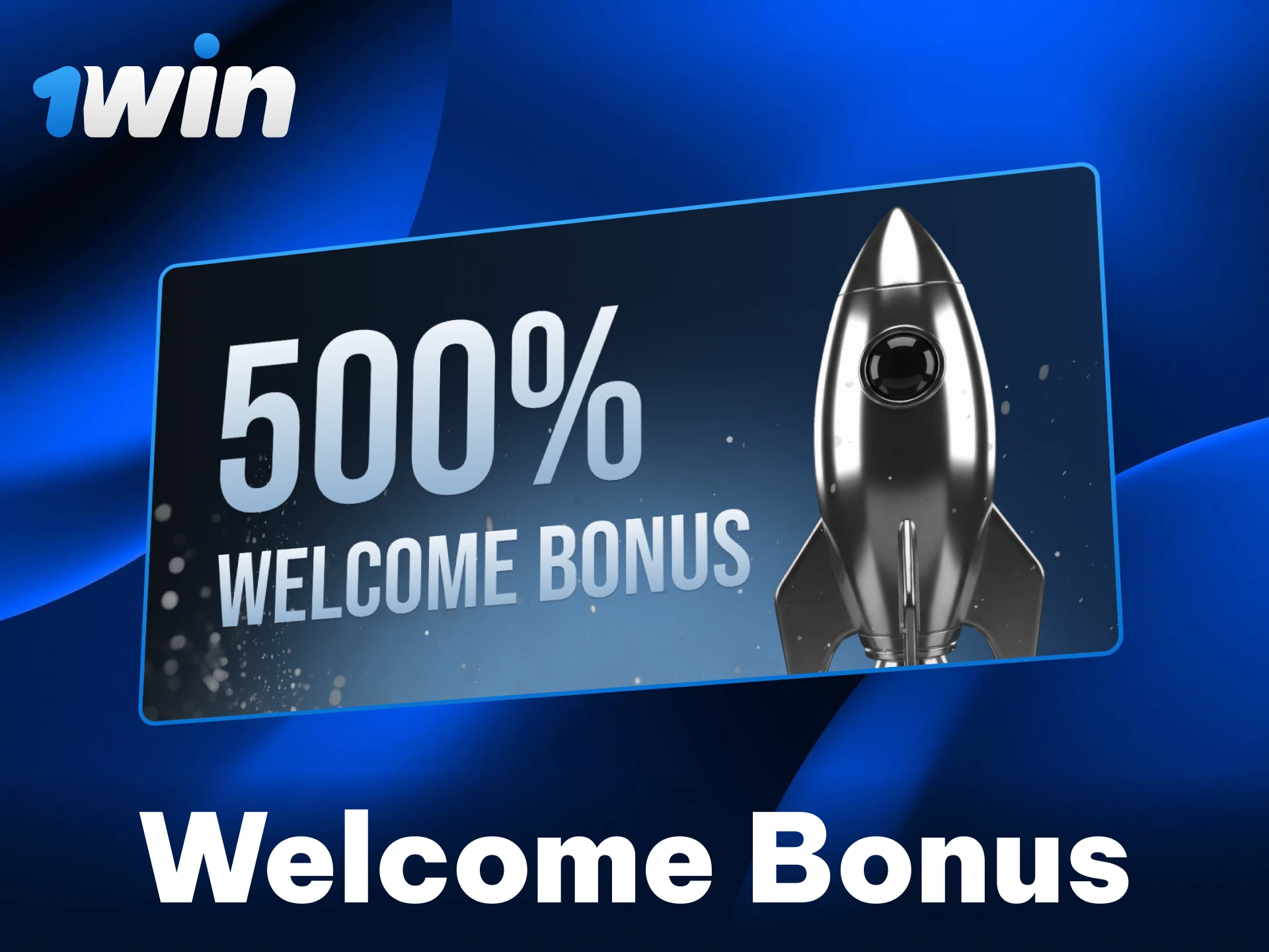 Claim your welcome bonus at 1win India and start playing.