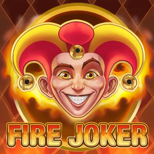 Spin the fiery reels of Fire Joker slot at 1win Casino.