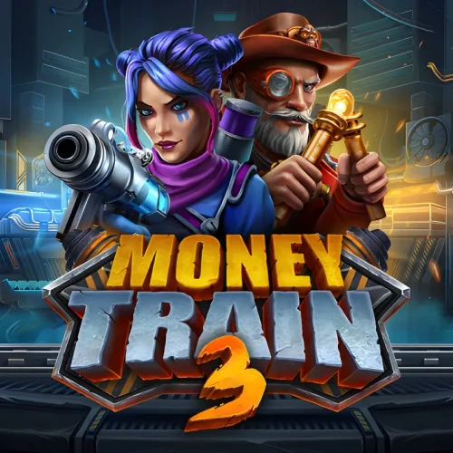 Play Money Train 3 slot on 1win for massive rewards.
