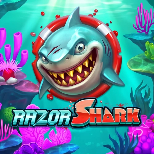 Play Razor Shark slot on 1win Casino and win big.