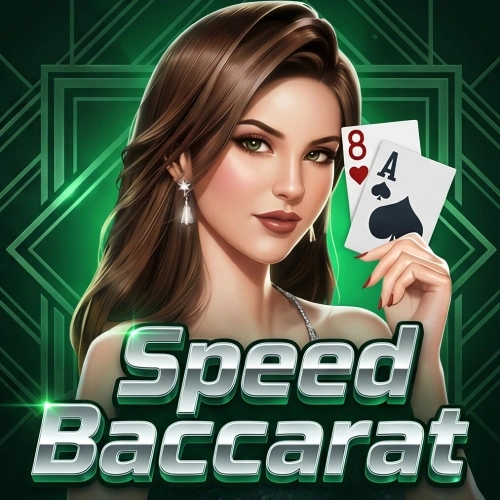 Enjoy fast-paced Speed Baccarat at 1win Casino online.