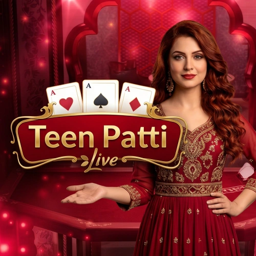 Join Live Teen Patti with real dealers on 1win India.